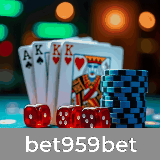 bet959bet: Seu Cassino Confiável e Premiado